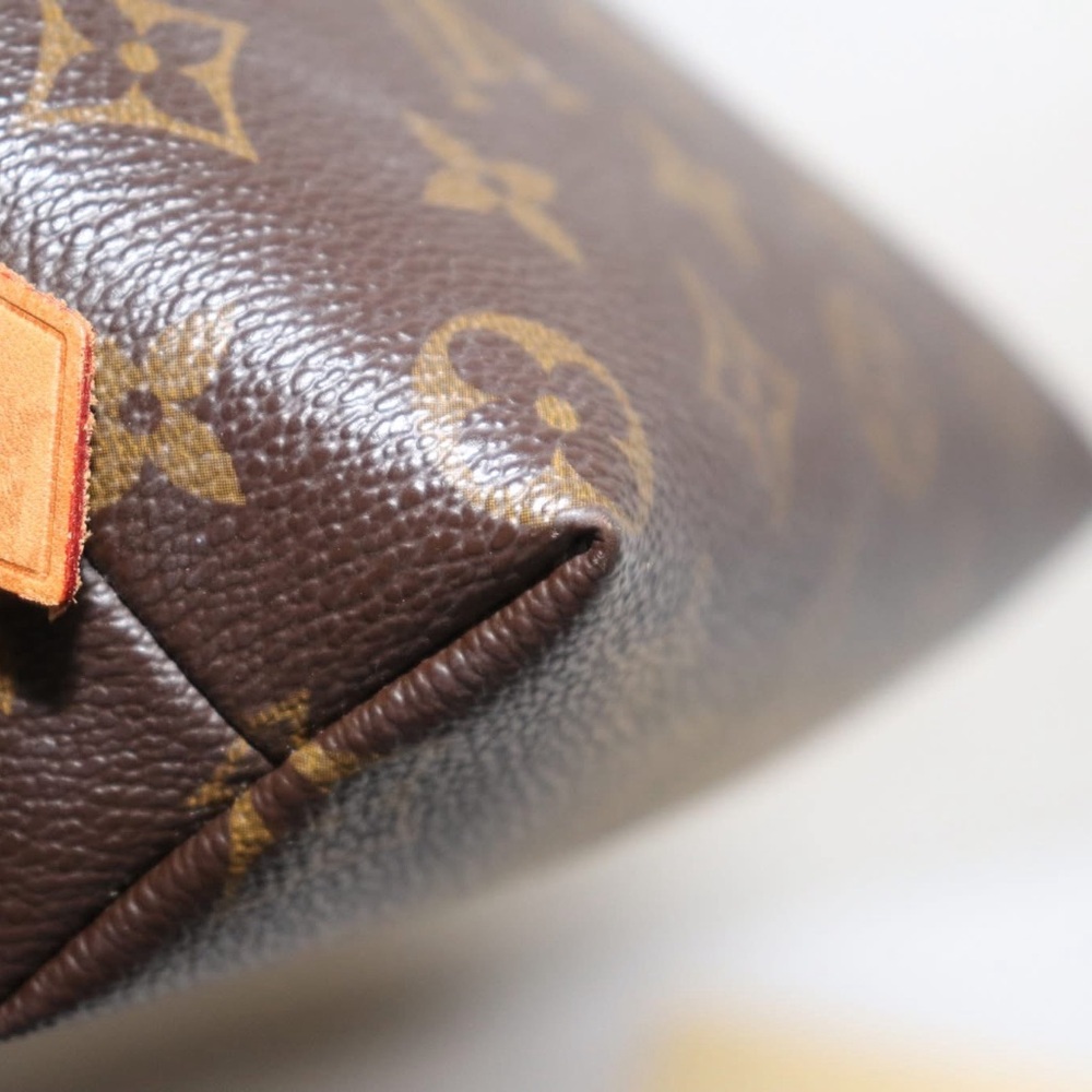 💖 💯 Authentic LOuis Monogram Cosmetic Pouch PM 💖 - Picture 9 of 15